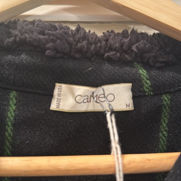 Cameo wool chore coat - Picture 5 of 5